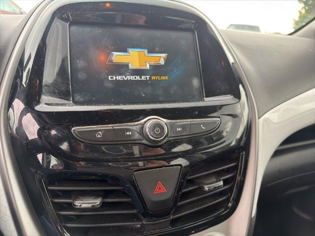 2016 Chevrolet Spark 1LT