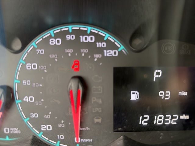 2016 Chevrolet Spark 1LT