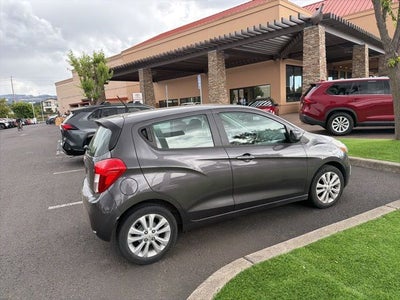 2016 Chevrolet Spark 1LT