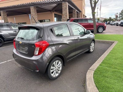 2016 Chevrolet Spark 1LT