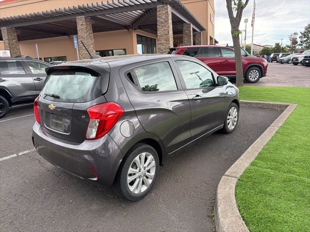 2016 Chevrolet Spark 1LT