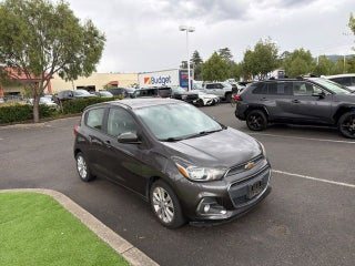 2016 Chevrolet Spark 1LT