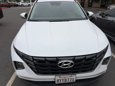 2022 Hyundai Tucson Plug-In Hybrid SEL