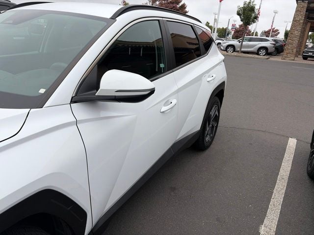 2022 Hyundai Tucson Plug-In Hybrid SEL