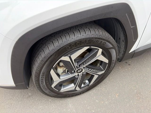 2022 Hyundai Tucson Plug-In Hybrid SEL