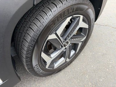 2022 Hyundai Tucson Plug-In Hybrid SEL