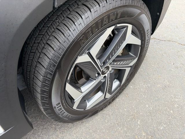2022 Hyundai Tucson Plug-In Hybrid SEL
