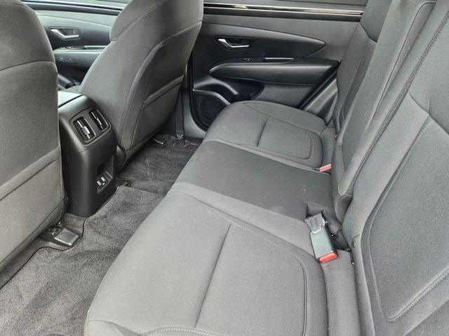 2022 Hyundai Tucson Plug-In Hybrid SEL