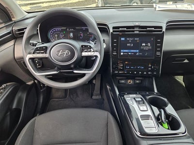 2022 Hyundai Tucson Plug-In Hybrid SEL