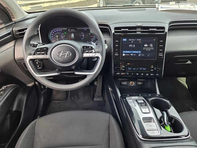 2022 Hyundai Tucson Plug-In Hybrid SEL
