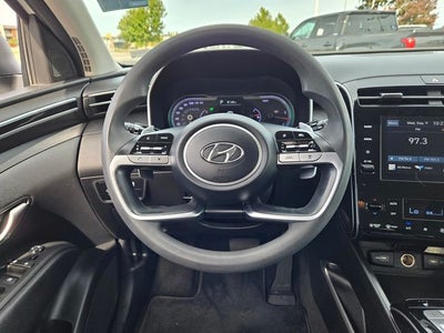 2022 Hyundai Tucson Plug-In Hybrid SEL