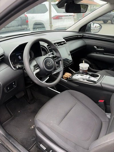 2022 Hyundai Tucson Plug-In Hybrid SEL