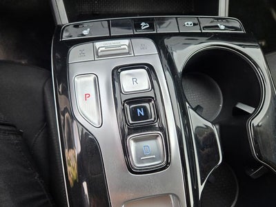 2022 Hyundai Tucson Plug-In Hybrid SEL