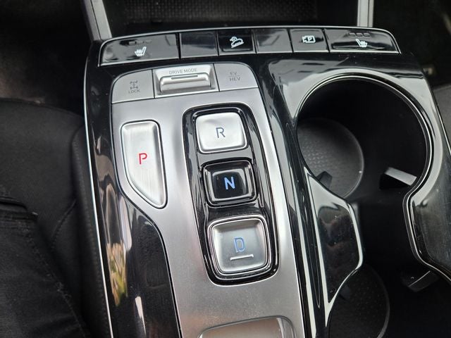 2022 Hyundai Tucson Plug-In Hybrid SEL