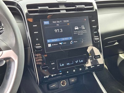 2022 Hyundai Tucson Plug-In Hybrid SEL