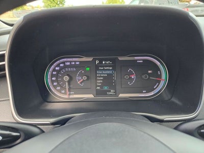 2022 Hyundai Tucson Plug-In Hybrid SEL