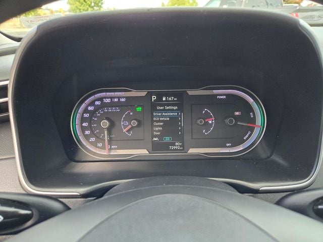 2022 Hyundai Tucson Plug-In Hybrid SEL