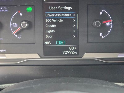 2022 Hyundai Tucson Plug-In Hybrid SEL