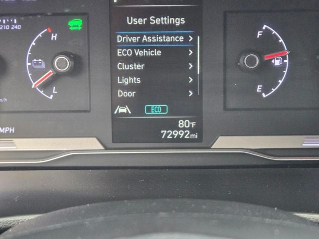 2022 Hyundai Tucson Plug-In Hybrid SEL