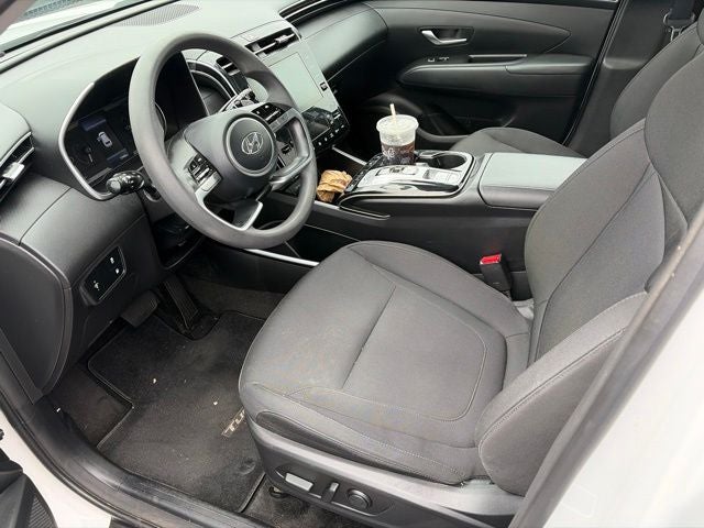 2022 Hyundai Tucson Plug-In Hybrid SEL
