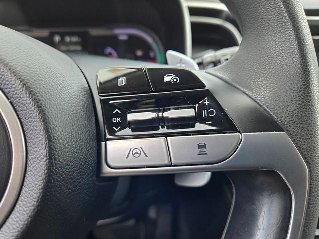 2022 Hyundai Tucson Plug-In Hybrid SEL