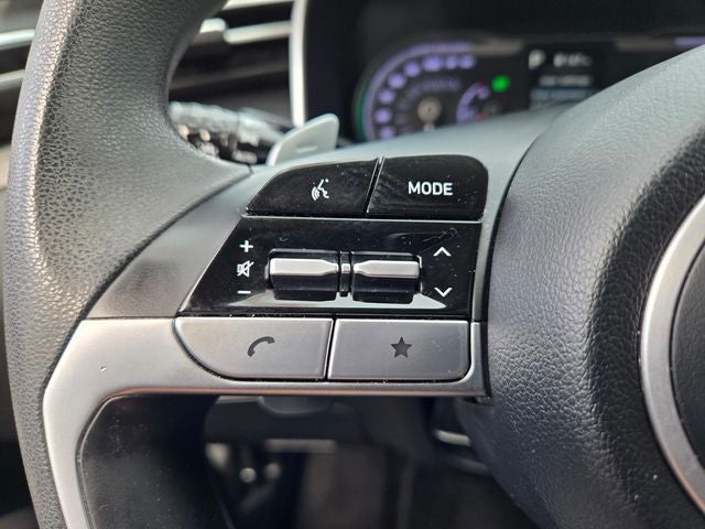2022 Hyundai Tucson Plug-In Hybrid SEL