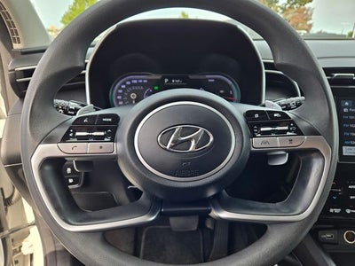 2022 Hyundai Tucson Plug-In Hybrid SEL