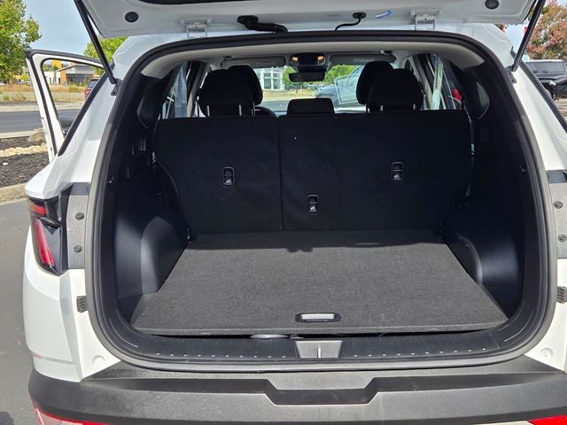 2022 Hyundai Tucson Plug-In Hybrid SEL