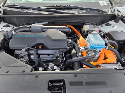 2022 Hyundai Tucson Plug-In Hybrid SEL