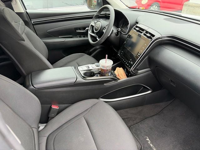 2022 Hyundai Tucson Plug-In Hybrid SEL