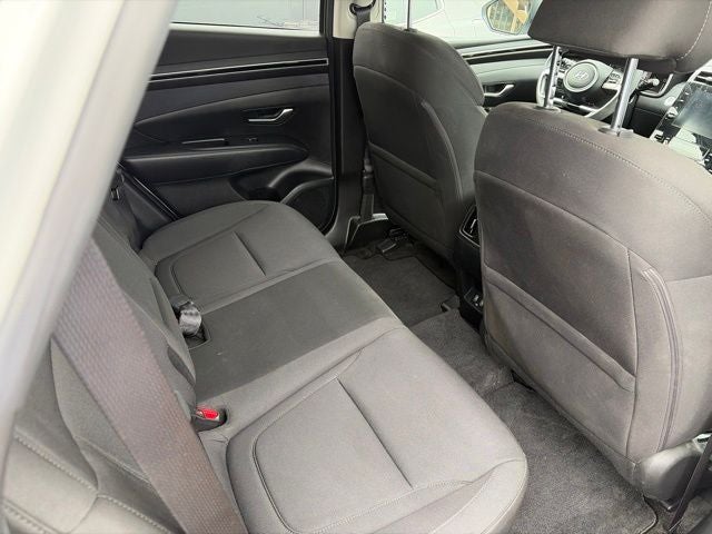 2022 Hyundai Tucson Plug-In Hybrid SEL