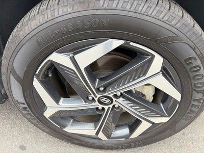 2022 Hyundai Tucson Plug-In Hybrid SEL