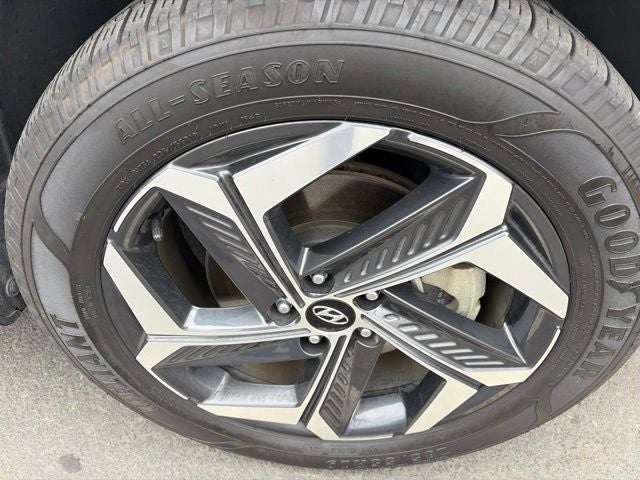 2022 Hyundai Tucson Plug-In Hybrid SEL