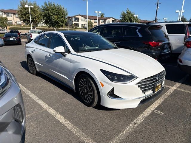 2022 Hyundai Sonata Hybrid Limited