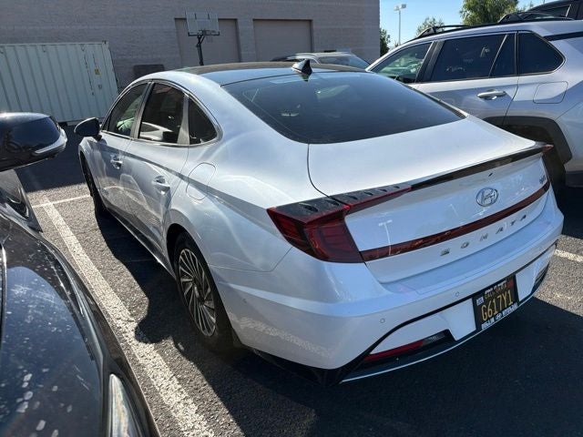 2022 Hyundai Sonata Hybrid Limited