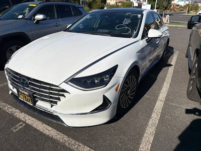 2022 Hyundai Sonata Hybrid Limited