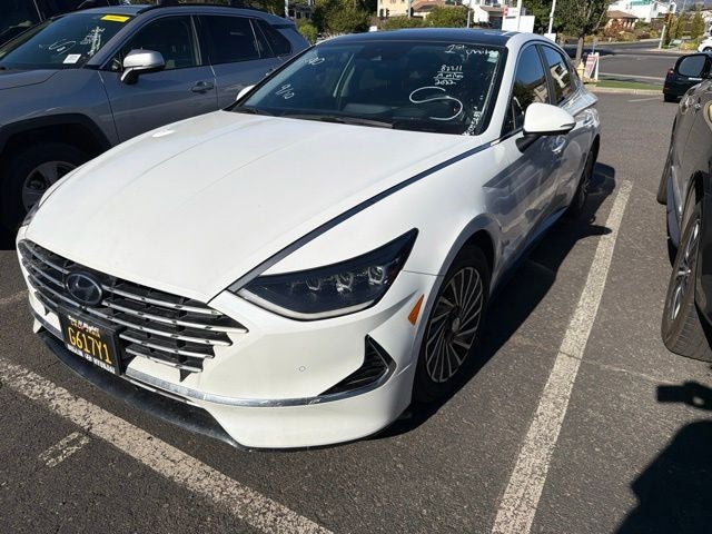2022 Hyundai Sonata Hybrid Limited