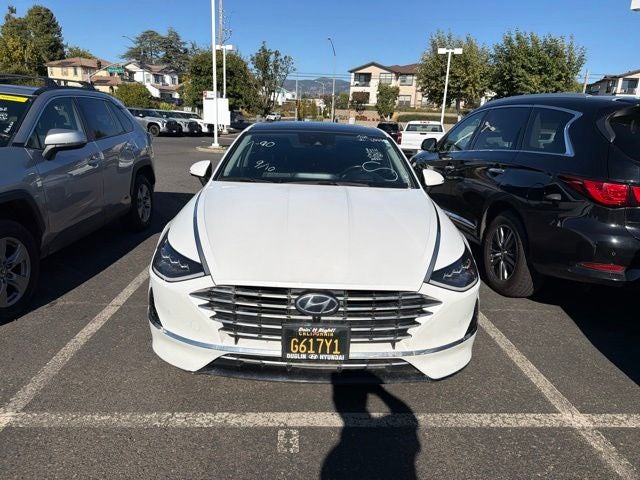 2022 Hyundai Sonata Hybrid Limited
