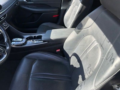 2022 Hyundai Sonata Hybrid Limited