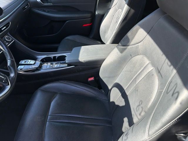 2022 Hyundai Sonata Hybrid Limited