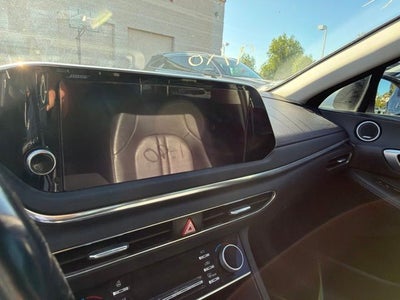 2022 Hyundai Sonata Hybrid Limited