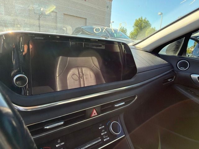 2022 Hyundai Sonata Hybrid Limited