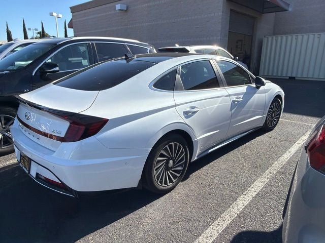 2022 Hyundai Sonata Hybrid Limited