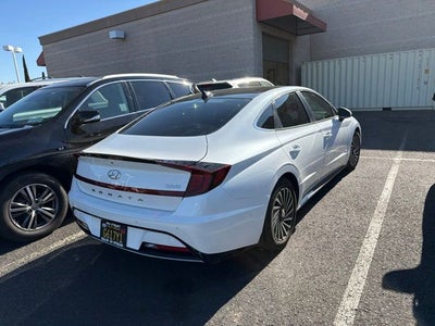 2022 Hyundai Sonata Hybrid Limited