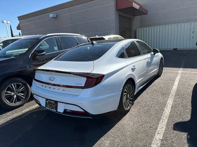 2022 Hyundai Sonata Hybrid Limited