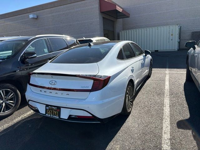 2022 Hyundai Sonata Hybrid Limited