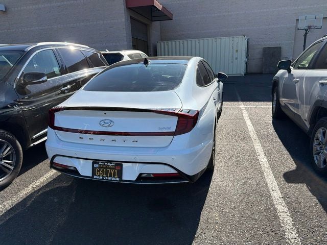 2022 Hyundai Sonata Hybrid Limited