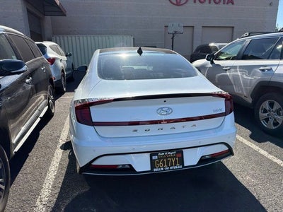 2022 Hyundai Sonata Hybrid Limited