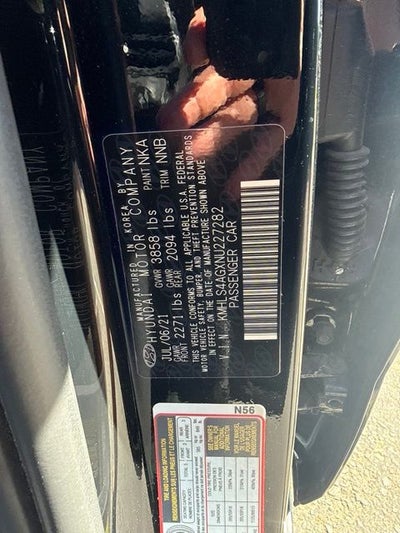 2022 Hyundai Elantra SEL