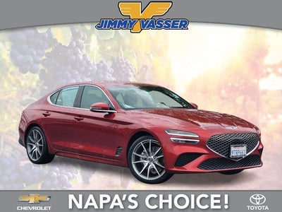 2023 Genesis G70 2.0T